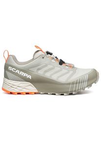 Scarpa Ribelle Run 2 GTX Trail running shoes Men (48, grey)