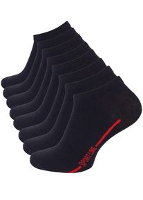 Vincent Creation Chaussettes 'Sport Line' Homme noir taille 43-46