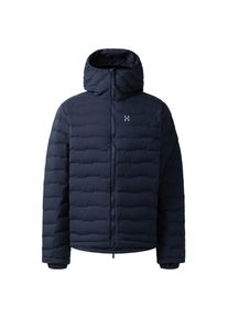 Haglöfs Haglöfs Spitz Down Hood Down jacket Men (XXL, blue)