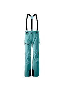 Scott Women's Pants Explorair 3L Ski trousers Women (M, turquoise)