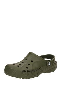 Crocs Clogs 'Baya' Damen grün Größe 34/35 Logoprint