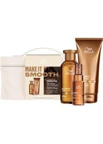 Wella Ultimate Smooth Make it Anti-frizz balsam Female