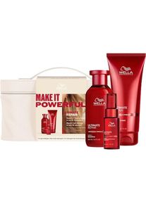 Wella Ultimate Repair Make it Powerful Conditioner voor beschadigd haar Dames