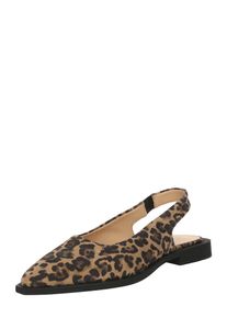 Copenhagen Studios Ballerina 'CPH416' Damen braun Größe 36 Animalprint