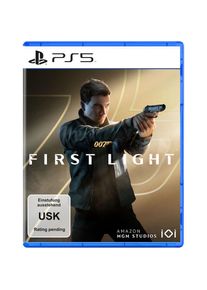 IOI Partners , nicht definiert Spielesoftware »007 First Light«, PlayStation 5 , (ohne Farbbezeichnung) , Erscheinungsdatum: 27.03.2026