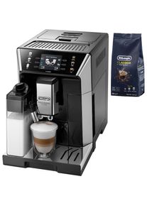 De'Longhi De'Longhi , Kaffeevollautomat »PrimaDonna Class ECAM550.65.SB - Perfekter Milchschaum + Gratis Kaffee«, 5 Kaffeestärken, Mein Kaffee" Funktion,...