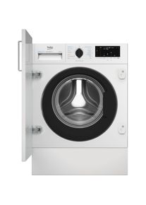 Beko , Einbauwaschmaschine »B3WBT1941W«, 9 kg, 1400 U/min , weiß