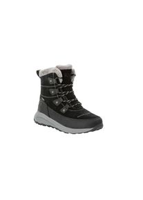 Jack Wolfskin , Winterboots »DROMOVENTURE TEX HIGH W«, Snowboots, Winterstiefel, Winterschuhe, wasserdicht & gefüttert , phantom , 37,5 , 37,5 ,...