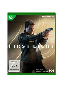 IOI Partners , nicht definiert Spielesoftware »007 First Light«, Xbox Series X , (ohne Farbbezeichnung) , Erscheinungsdatum: 27.03.2026