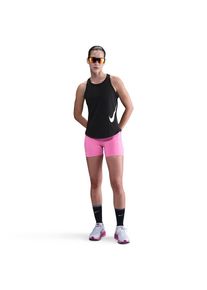 Nike , Lauftop , black/white , XS , XS , Lauftop von Nike