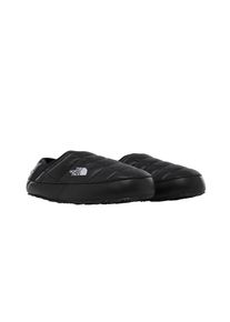 The North Face , Hausschuh »W THERMOBALL TRACTION MULE V« , TNF BLACK/TNF BLACK , 42 , 42 , Hausschuhe von The North Face