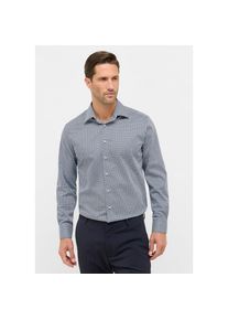 Eterna, Herren, Langarmhemd &raquo;MODERN FIT&laquo; NON IRON (b&uuml;gelfrei), navy, Normalgr&ouml;&szlig;en, 45 -Normalgr&ouml;&szlig;en, navy, Passform laut Hersteller: Modern Fit