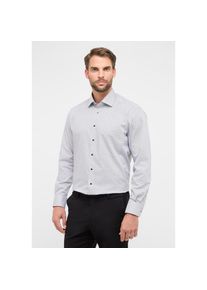 Eterna , Damen , Langarmhemd »COMFORT FIT« NON IRON (bügelfrei) , stahlgrau , Normalgrößen , 42 -Normalgrößen , 42 , Passform laut Hersteller:...