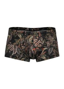 Olaf Benz Retro Pants ' RED2478 Minipants ' Herren mischfarben, schwarz Größe S Geblümt/Floral