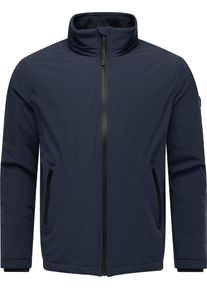 Ragwear Funktionsjacke 'Colwie Youmodo' Herren blau Größe S Unifarben
