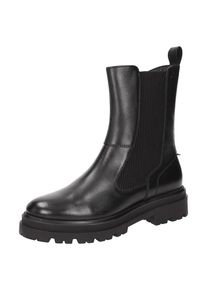 Sioux Stiefelette 'Kuimba-707' Damen schwarz Größe 36 Unifarben