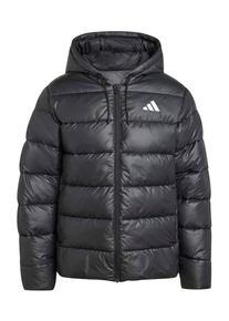adidas Sportswear Sportjacke 'ESS' Herren schwarz Größe XS Unifarben