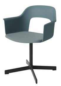 Layout Armchair 233 Chaise à accoudoirs Hay
