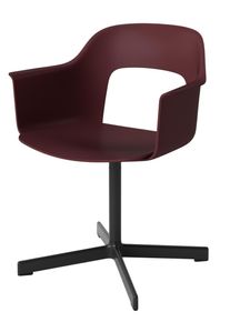 Layout Armchair 231 Chaise à accoudoirs Hay