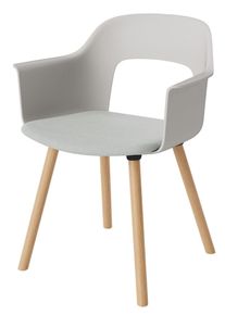 Layout Armchair 223 Chaise à accoudoirs Hay