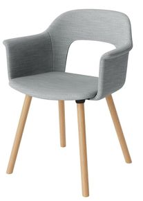 Layout Armchair 224 Chaise à accoudoirs Hay