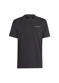 adidas terrex Funktionsshirt 'Xploric' Herren schwarz Größe S Unifarben