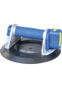 Bohle Elevador de ventosa con bater&iacute;a VERIBOR , carga m&aacute;x. 120 kg, aluminio