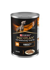 400 g Purina PRO PLAN Veterinary Diets Mousse OM Obesity pour chat