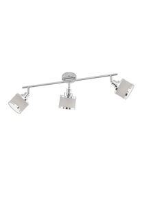 WOFI ALEXIA Spot Chroom, 3-lichts