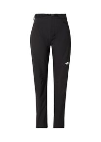 The North Face Pantaloni outdoor 'DIABLO' Femei negru, Mărimea 2