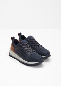 Sneakers fra Bugatti, blå, størrelse 45, bonprix