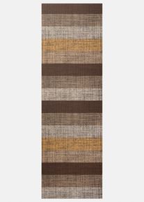 Dørmatte i høstfarger, brun, størrelse 38x59 cm, bonprix