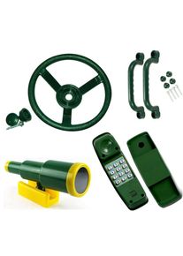 REBO Telephone, Steering Wheel, Telescope and Handgrips