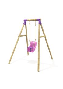 REBO Single Swing Set - Pluto Purple