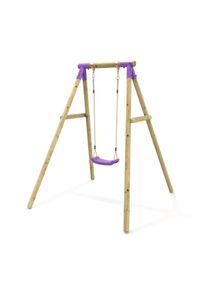 REBO Single Swing Set - Solar Purple