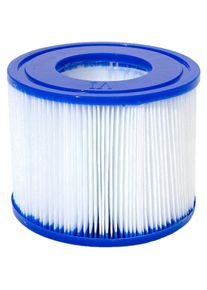 Bestway Lay-Z-Spa Filter Cartridge(VI) for Hot Tubs and Spa&rsquo;s &ndash; BW60311