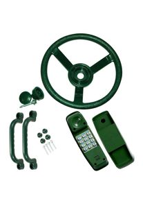 REBO Steering Wheel, Telephone and Handgrips