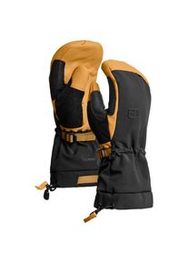 Ortovox Merino Freeride Mitten Gloves Men (S, black)