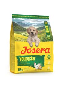 900g Josera Junior YoungStar aliment sec pour chiens