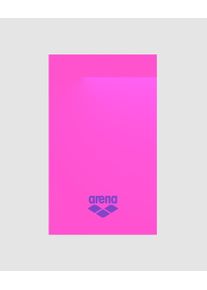 arena Towel - Unisex - shocking pink-violet - Size: One size fits all - arena Microfiber Towel 150 x 90 cm