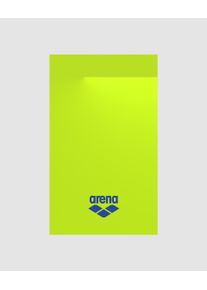 arena Towel - Unisex - artic lime- royal - Size: One size fits all - arena Microfiber Towel 150 x 90 cm