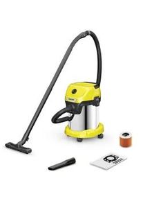 Kärcher Karcher WD 3 S V-19/4/20 - Staubsauger - Edelstahltrommel - 19 Liter