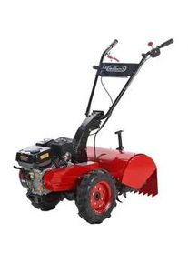 GeoTech MCT 550 EVO - Benzin-Einachsschlepper - Ducar DH212 - Fräsgruppe mit umkehrbarer Rotation - 7 PS