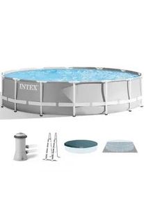 Intex Prisma Frame 26720NP - Runder Pool