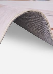 Tappeto rotondo con motivo grafico, Beige, Taglia 1 (60/90 cm), bonprix