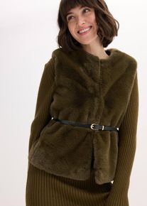 Cintura (pacco da 3), Nero, Taglia 110, bonprix