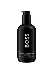 HUGO BOSS - Boss Bottled Beyond Férfi testápolás 200 ml Férfi