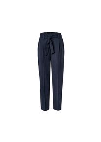 Tchibo - Bundfaltenhose - Damen - Gr. 40 - dunkelblau