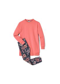 Tchibo - Leggings-Pyjama - Damen - Gr. XL - dunkelblau