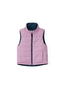 Tchibo - Kinder-Wende-Steppweste - M&auml;dchen - Gr. 170/176 - violett